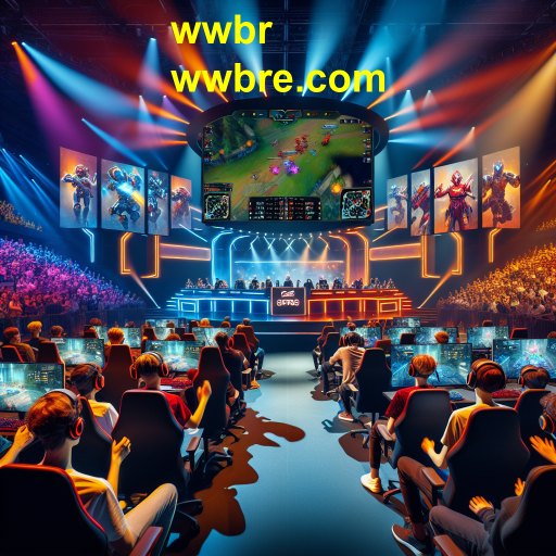 O Crescimento dos Esports: Uma Nova Era de Competição Digital